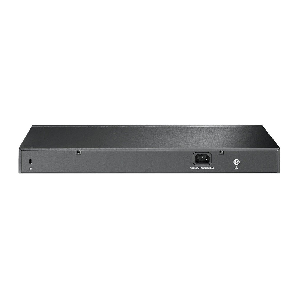 Smart Switch Administrable JetStream 16 ports Gigabit avec 2 emplacements SFP