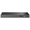 Smart Switch Administrable JetStream 16 ports Gigabit avec 2 emplacements SFP