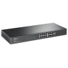 Smart Switch Administrable JetStream 16 ports Gigabit avec 2 emplacements SFP
