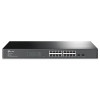 Smart Switch Administrable JetStream 16 ports Gigabit avec 2 emplacements SFP