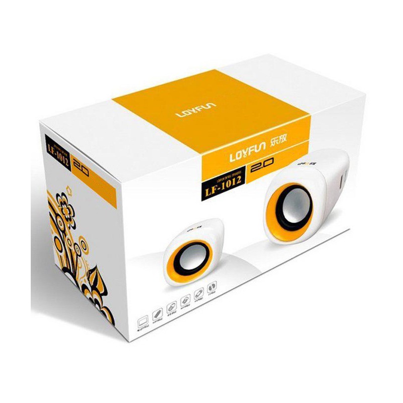 Mini Haut parleur Noir