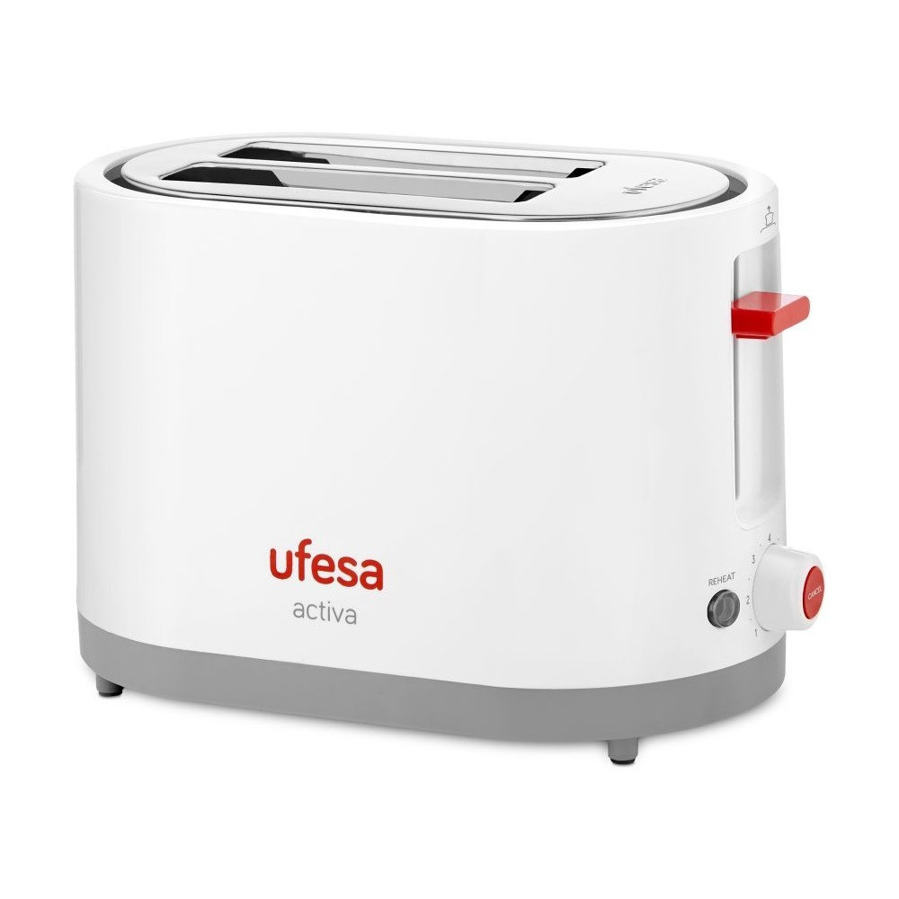 Grille pain UFESA TT7385 à 2 fentes / 750W