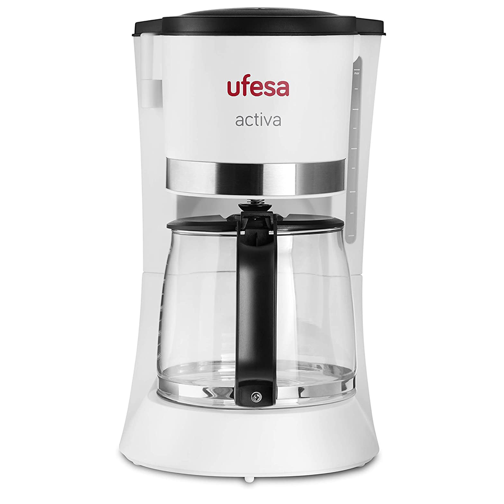 Cafetière Ufesa activa CG7123 / Blanc / 1.5L