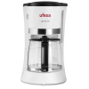 Cafetière Ufesa activa CG7123 / Blanc / 1.5L