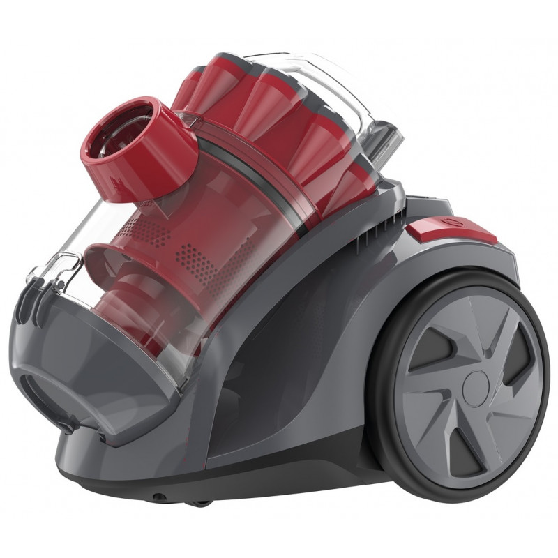 Aspirateur multicyclonique Ufesa Wadi AS4046 / 800W / Rouge