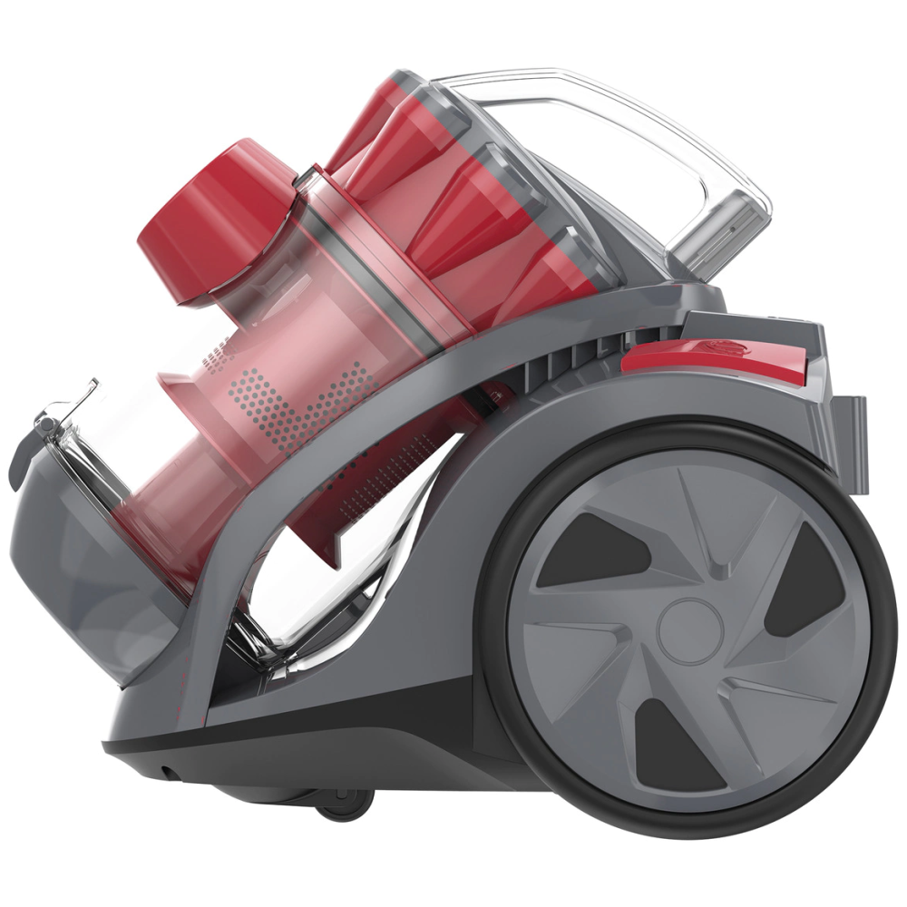 Aspirateur multicyclonique Ufesa Wadi AS4046 / 800W / Rouge