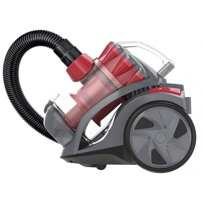 Aspirateur multicyclonique Ufesa Wadi AS4046 / 800W / Rouge