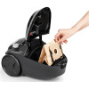 Aspirateur Cyclonique avec sac Sinbo SVC-8603 / 890 W