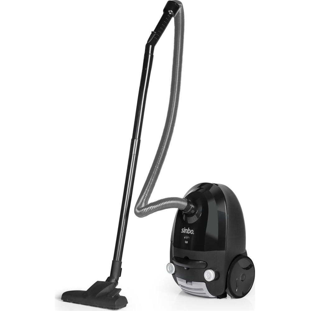 Aspirateur Cyclonique avec sac Sinbo SVC-8603 / 890 W