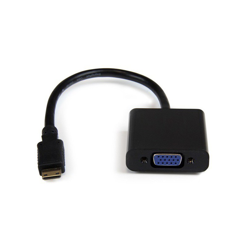 Adaptateur HDMI Mâle vers VGA Femelle