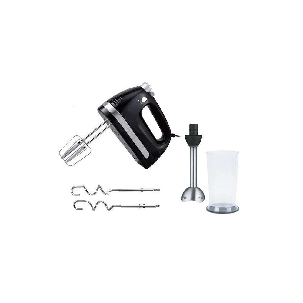 Batteur à main Fagor FG901 avec pied mixeur / 350W / Noir