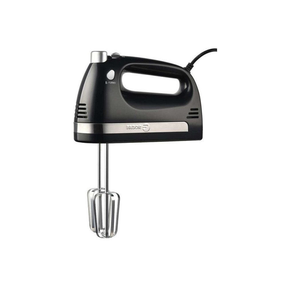 Batteur à main Fagor FG901 avec pied mixeur / 350W / Noir