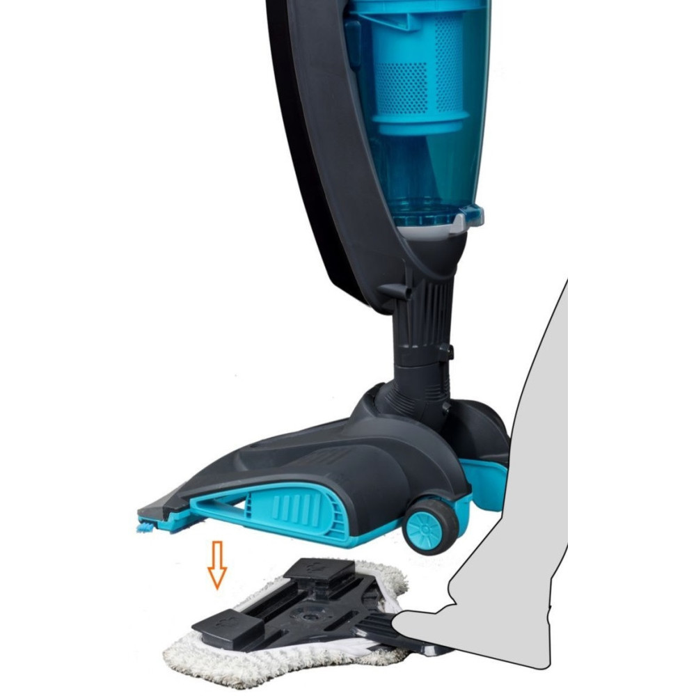 Aspirateur Balai Vapeur 2 en 1 Fagor SPEED UP FG1508N / 1600 W