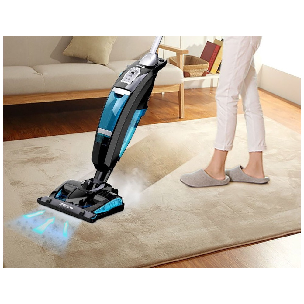 Aspirateur Balai Vapeur 2 en 1 Fagor SPEED UP FG1508N / 1600 W