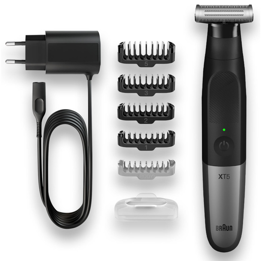 Rasoir Tondeuse hybride Braun Series X XT5100