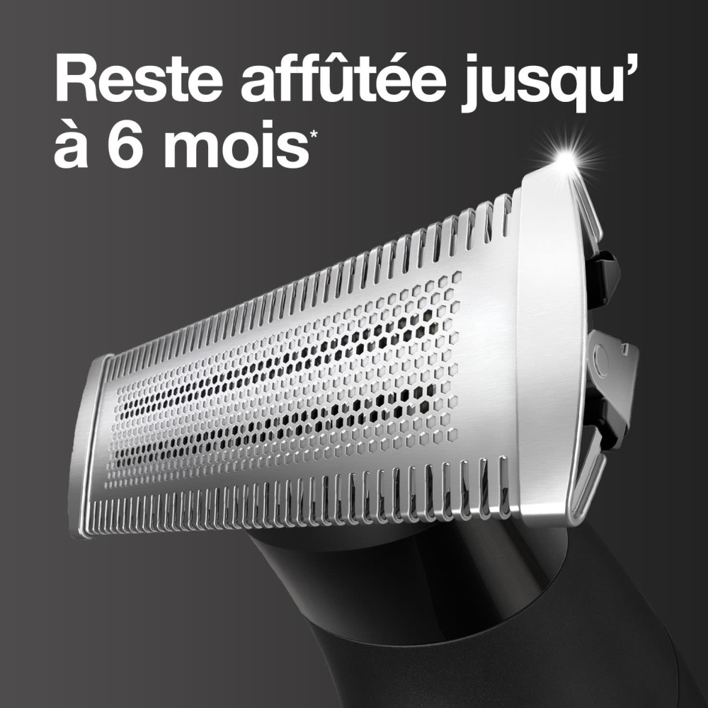Rasoir Tondeuse hybride Braun Series X XT5100