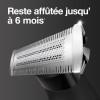 Rasoir Tondeuse hybride Braun Series X XT5100