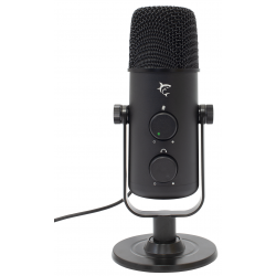 Microphone Gaming White...