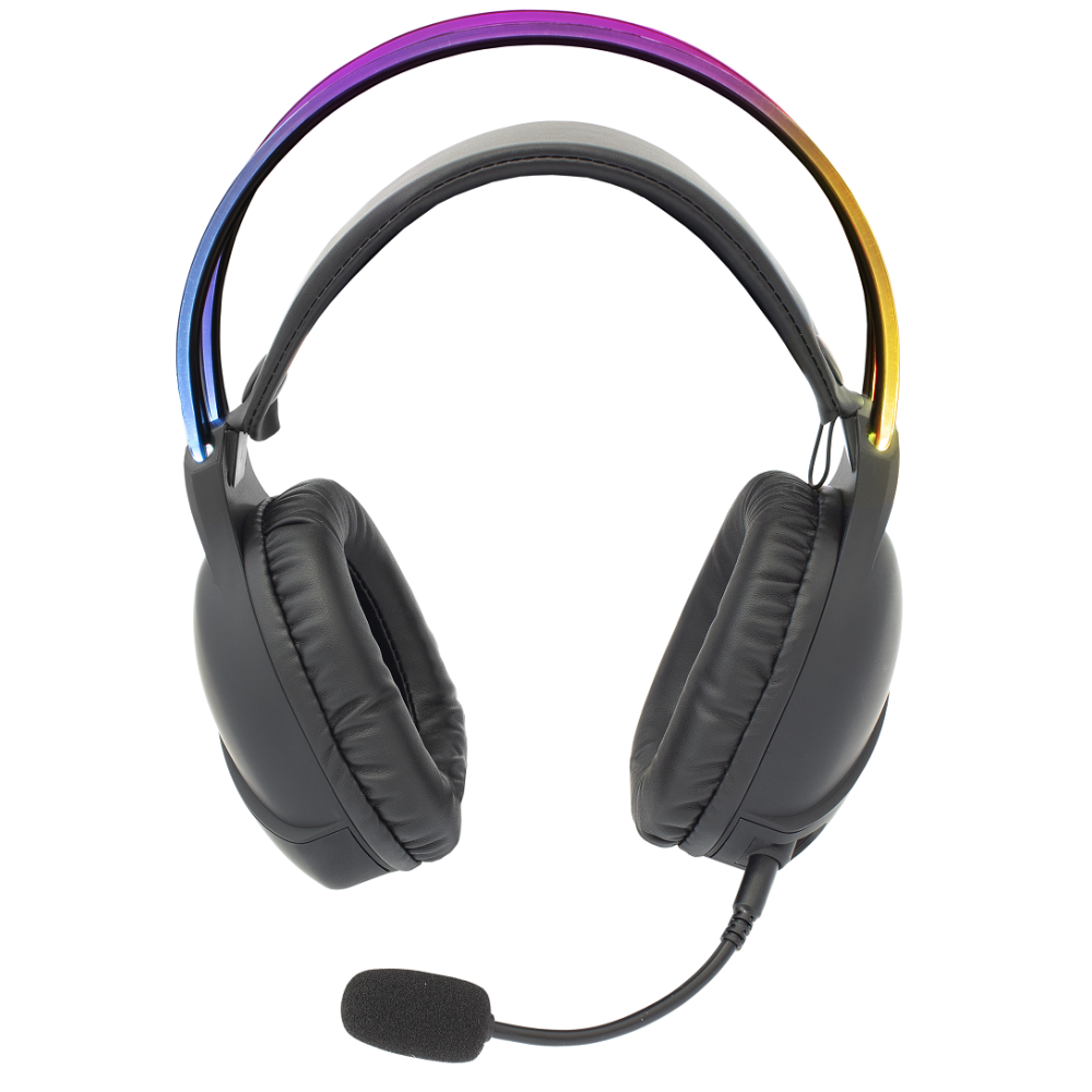 Casque Gaming White Shark GH-2140 OX / RGB