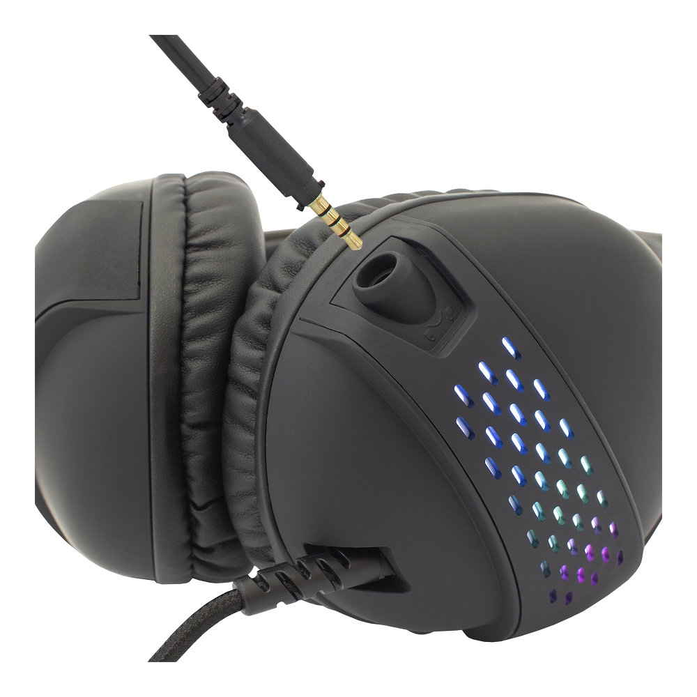 Casque Gaming White Shark GH-2140 OX / RGB