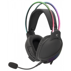 Casque Gaming White Shark...