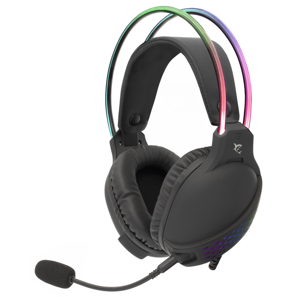 Casque Gaming White Shark GH-2140 OX / RGB