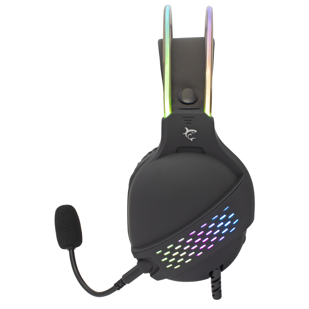 Casque Gaming White Shark GH-2140 OX / RGB