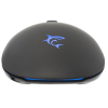 Souris Gamer Filaire White Shark GM-9005 ARTHUR / Noir / RGB