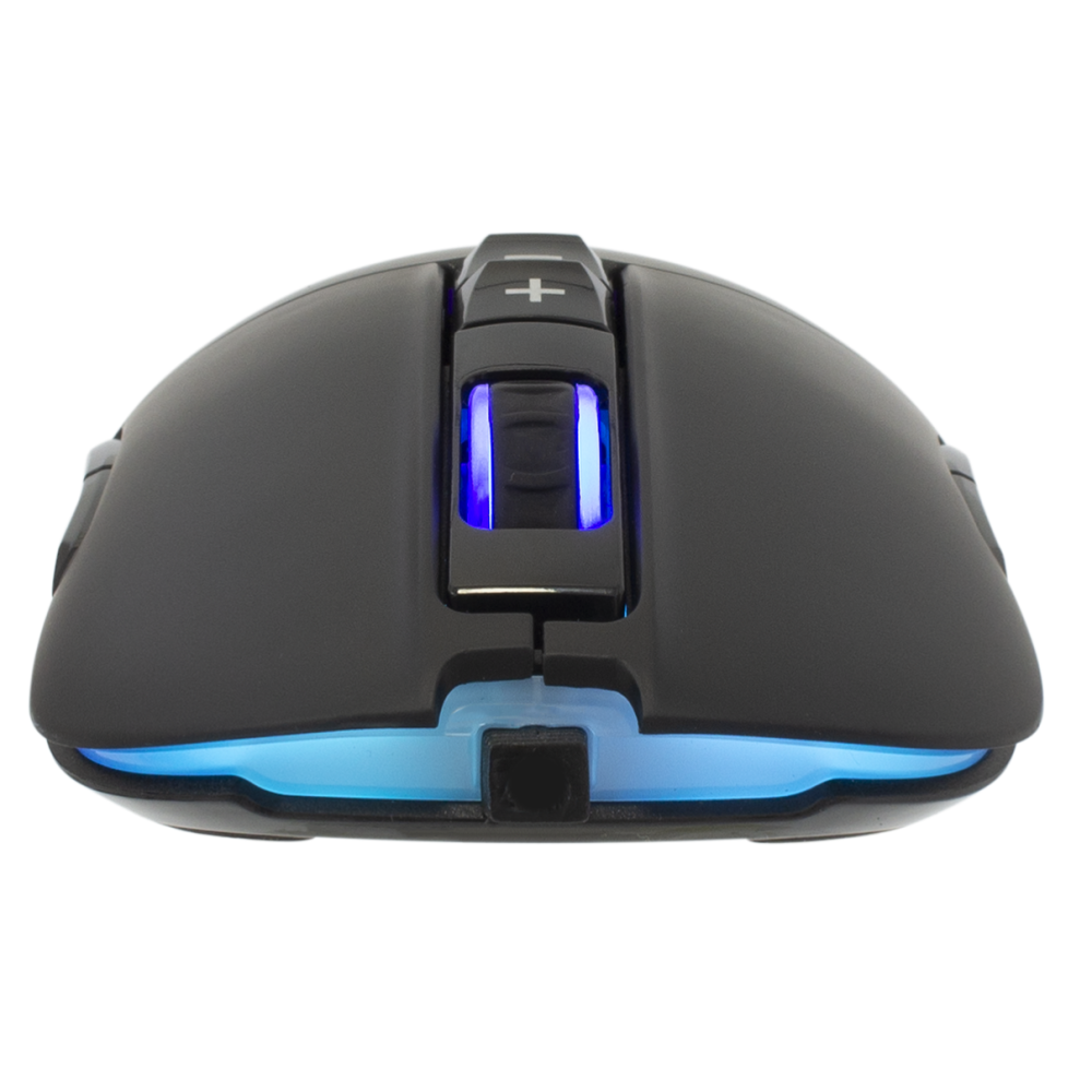 Souris Gamer Filaire White Shark GM-9005 ARTHUR / Noir / RGB