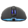 Souris Gamer Filaire White Shark GM-9005 ARTHUR / Noir / RGB