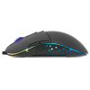 Souris Gamer Filaire White Shark GM-9005 ARTHUR / Noir / RGB