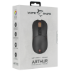 Souris Gamer Filaire White Shark GM-9005 ARTHUR / Noir / RGB
