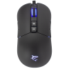 Souris Gamer Filaire White Shark GM-9005 ARTHUR / Noir / RGB