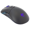 Souris Gamer Filaire White Shark GM-9005 ARTHUR / Noir / RGB