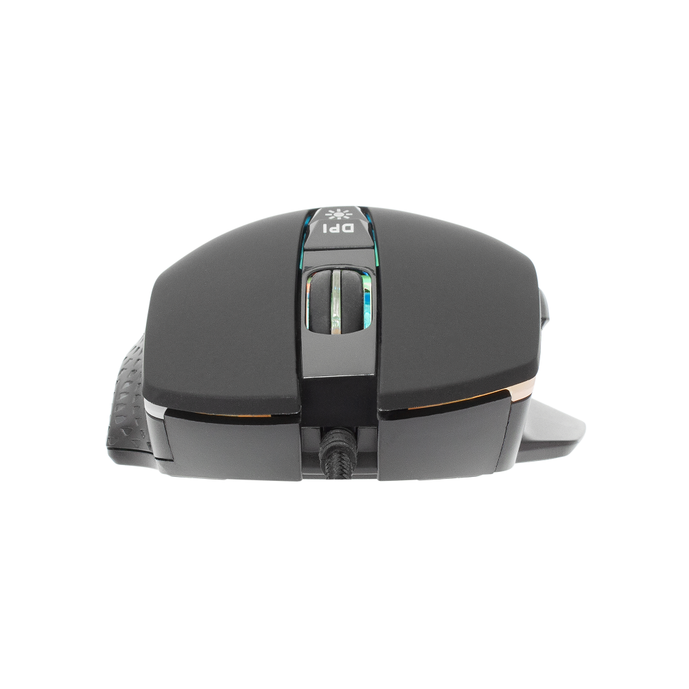 Souris Gamer White Shark GARETH GM-5009 / Noir / RGB