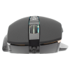Souris Gamer White Shark GARETH GM-5009 / Noir / RGB