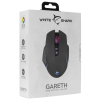 Souris Gamer White Shark GARETH GM-5009 / Noir / RGB