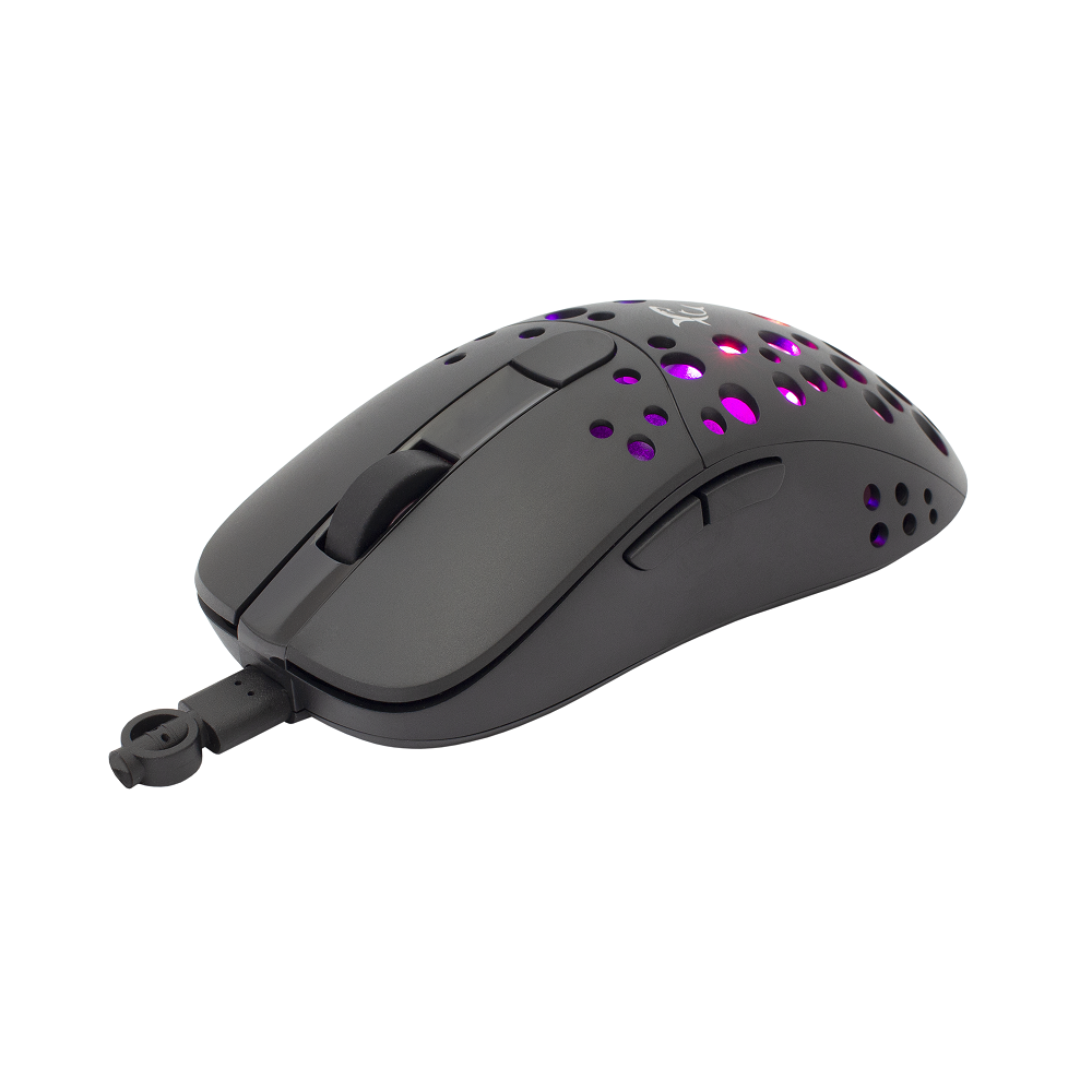 White Shark GAMING MOUSE GM-9004 TRISTAN BLACK