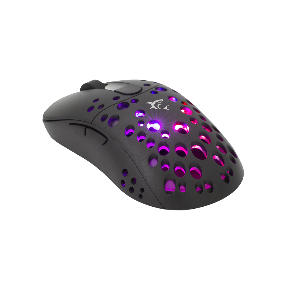 White Shark GAMING MOUSE GM-9004 TRISTAN BLACK