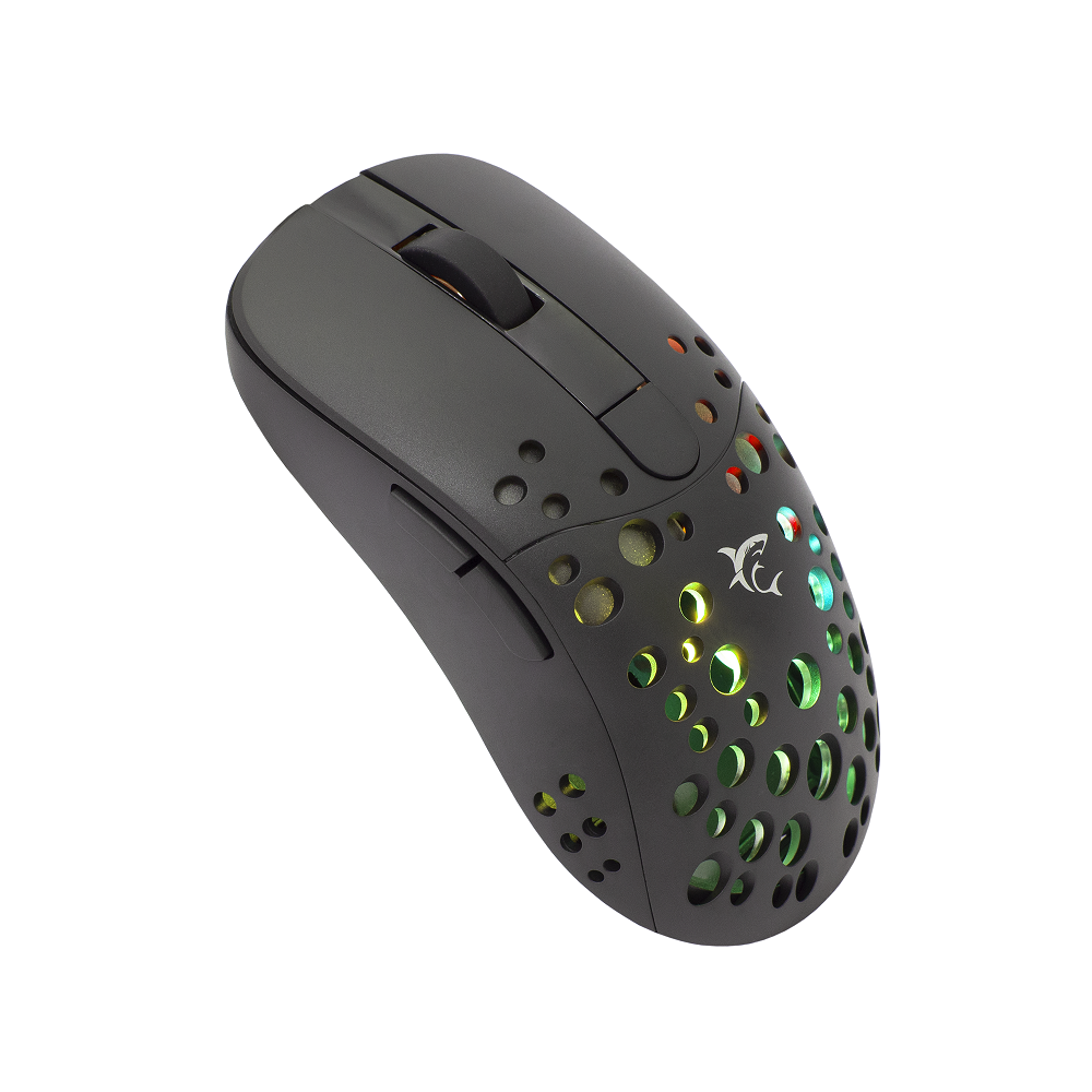 White Shark GAMING MOUSE GM-9004 TRISTAN BLACK
