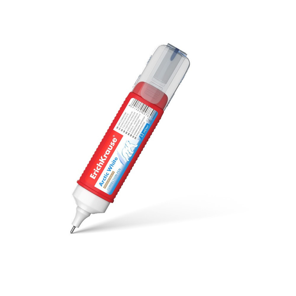 Stylo correcteur Erich Krause 12ml