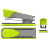 Agrafeuse Erich Krause Quadro Half-strip 46407 / Vert