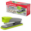 Agrafeuse Erich Krause Quadro Half-strip 46407 / Vert