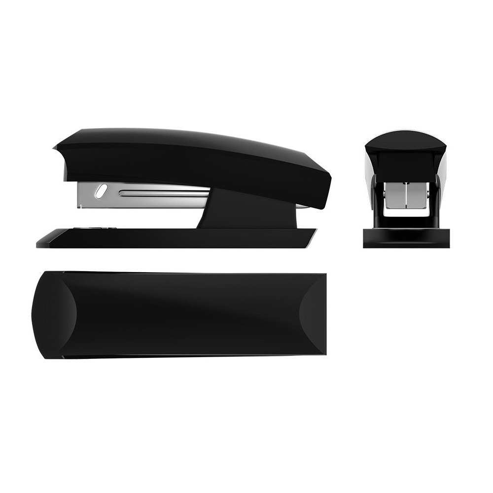 Agrafeuse Erich Krause Eco 28235/ Noir