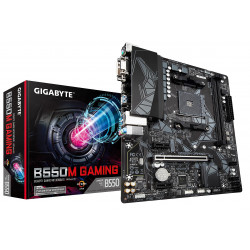 Carte mère Gigabyte B550...
