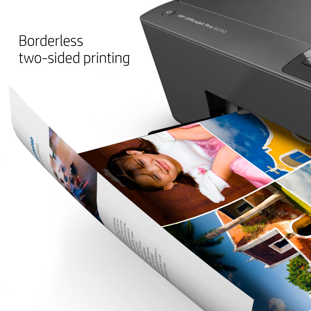 Imprimante ePrint Couleur HP Officejet Pro 6230