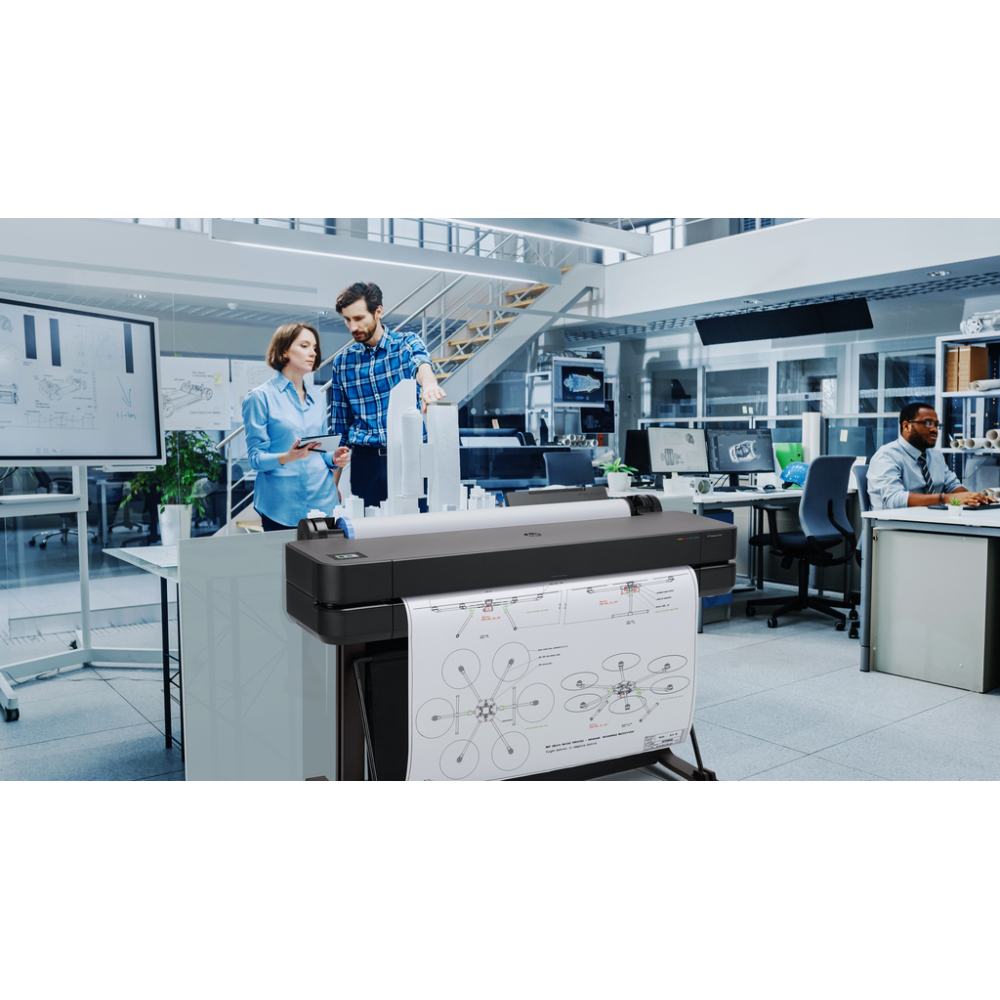 Imprimante HP DesignJet T630 36-in Printer (A0)