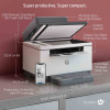 Imprimante Laser Noir/Blanc HP LaserJet 5200