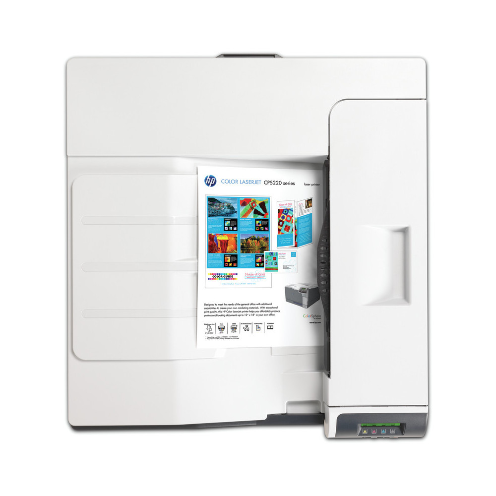 Imprimantes Laser Couleur HP Laserjet CP5225N