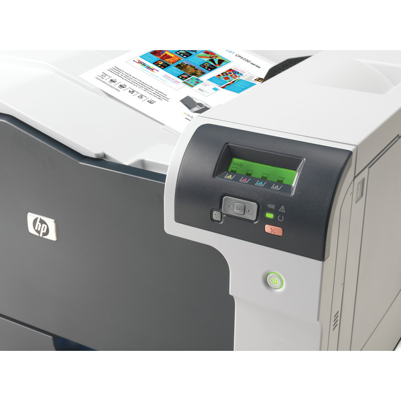 HP LaserJet Color Professional CP5225dn - Imprimante Laser Couleur A3